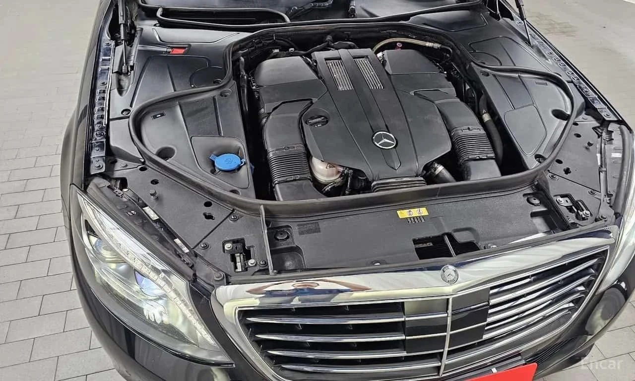 Mercedes-Benz S 400 / LONG 4MATIC / ���������� / ��������� / 360 | Mobile.bg � ����������� 6