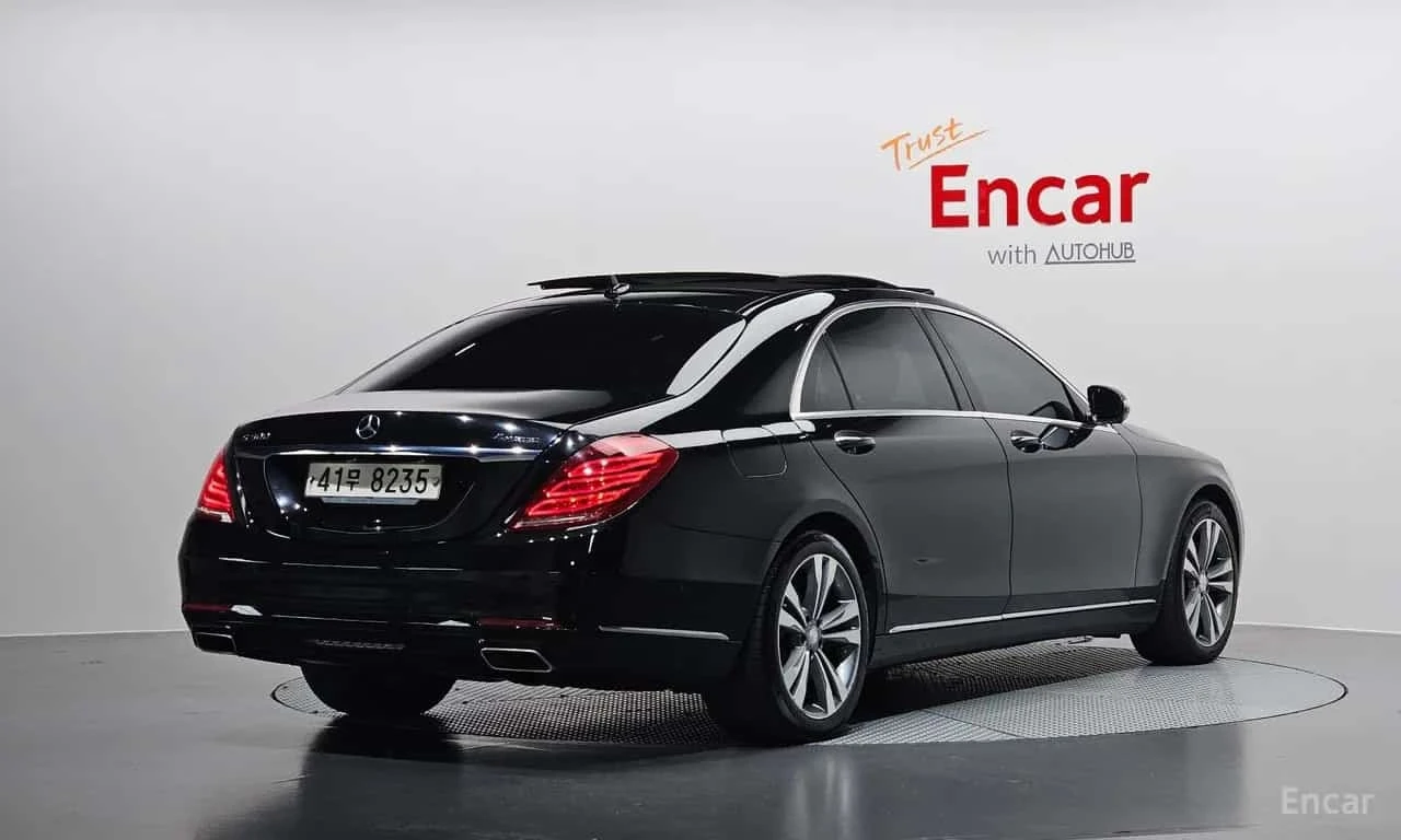 Mercedes-Benz S 400 / LONG 4MATIC / ���������� / ��������� / 360 | Mobile.bg � ����������� 2