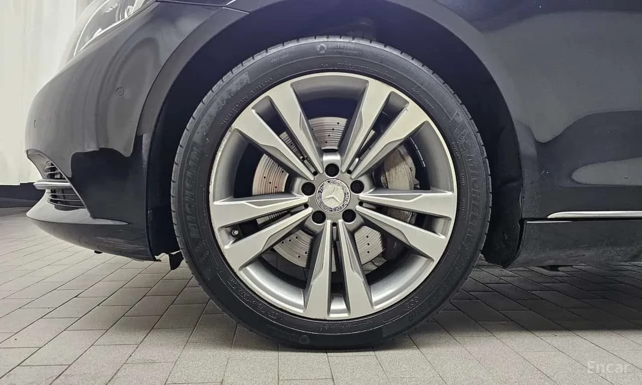 Mercedes-Benz S 400 / LONG 4MATIC / ���������� / ��������� / 360 | Mobile.bg � ����������� 5