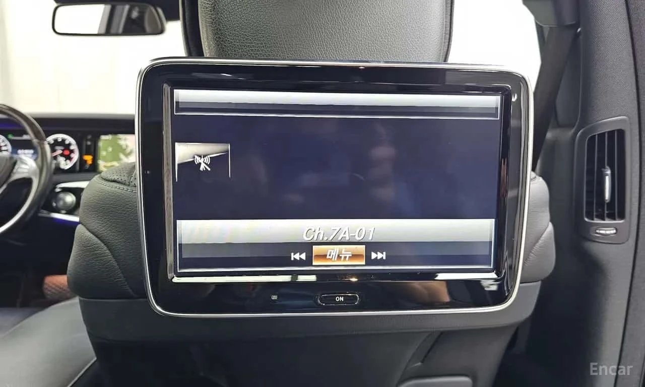 Mercedes-Benz S 400 / LONG 4MATIC / ���������� / ��������� / 360 | Mobile.bg � ����������� 17