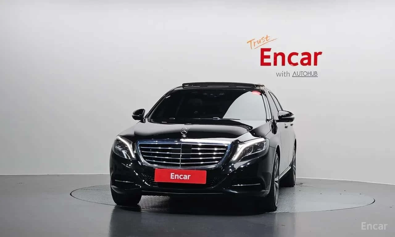 Mercedes-Benz S 400 / LONG 4MATIC / ���������� / ��������� / 360 | Mobile.bg � ����������� 3