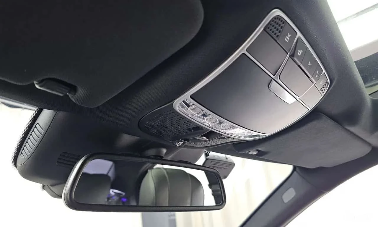 Mercedes-Benz S 400 / LONG 4MATIC / ���������� / ��������� / 360 | Mobile.bg � ����������� 16