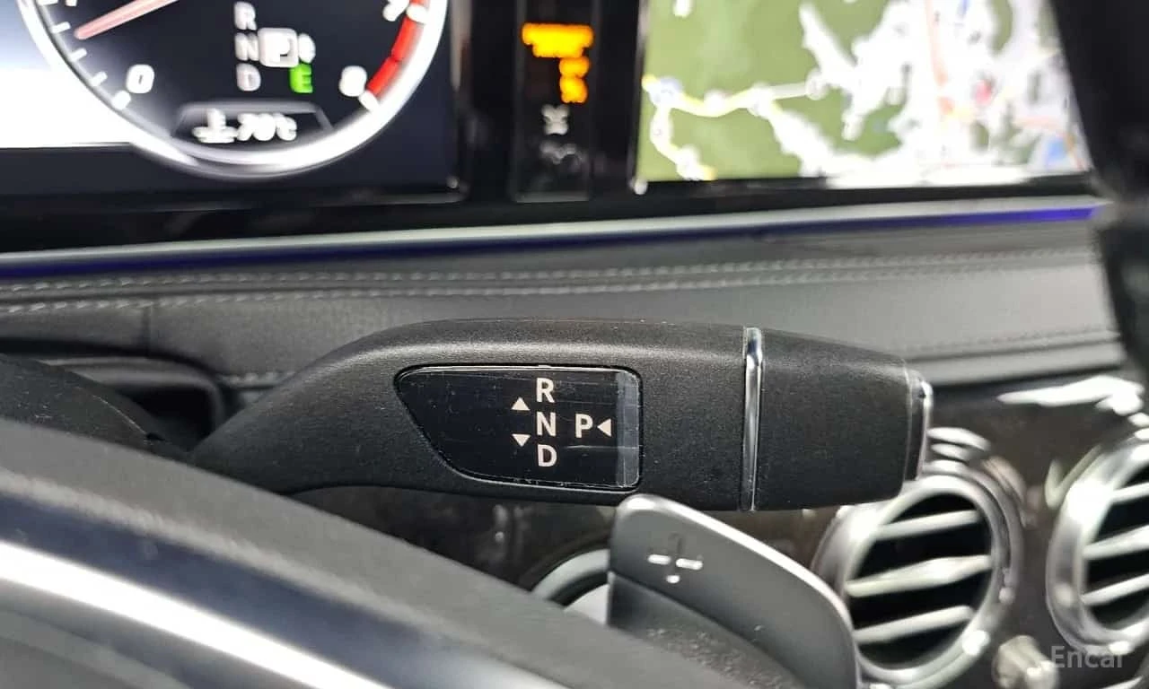 Mercedes-Benz S 400 / LONG 4MATIC / ���������� / ��������� / 360 | Mobile.bg � ����������� 9