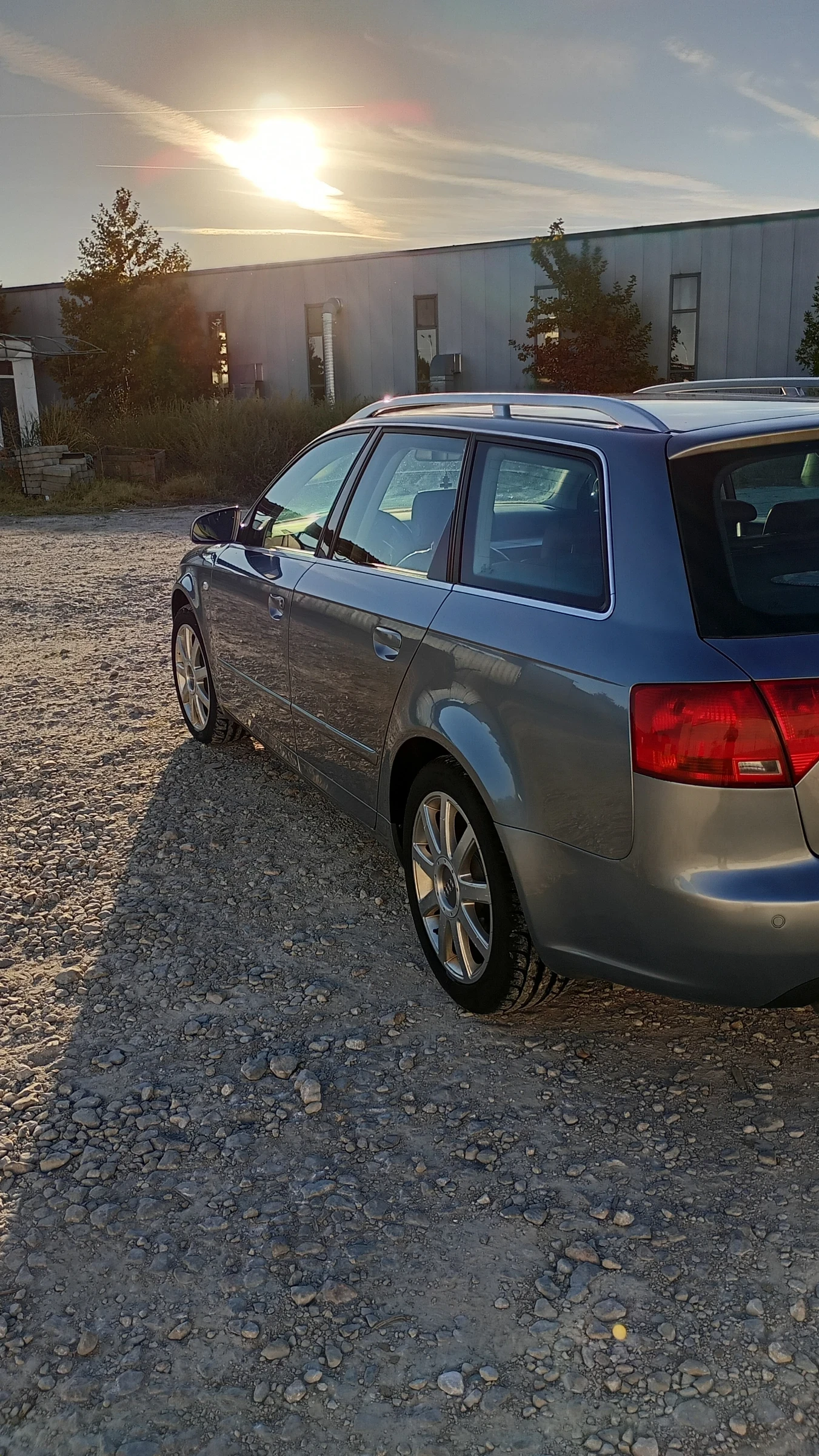 Audi A4, снимка 7 - Автомобили и джипове - 56339352