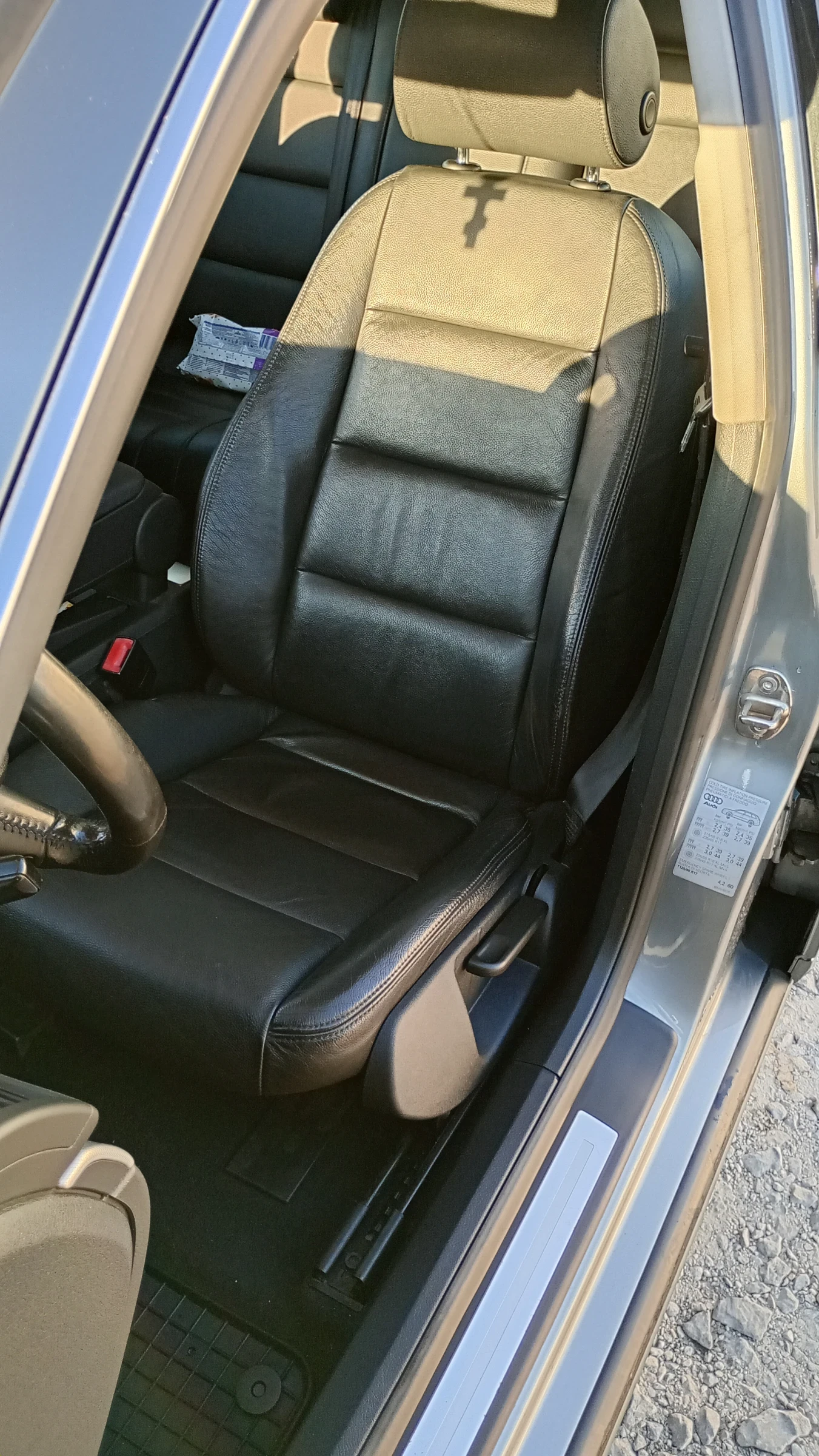 Audi A4, снимка 13 - Автомобили и джипове - 56339352