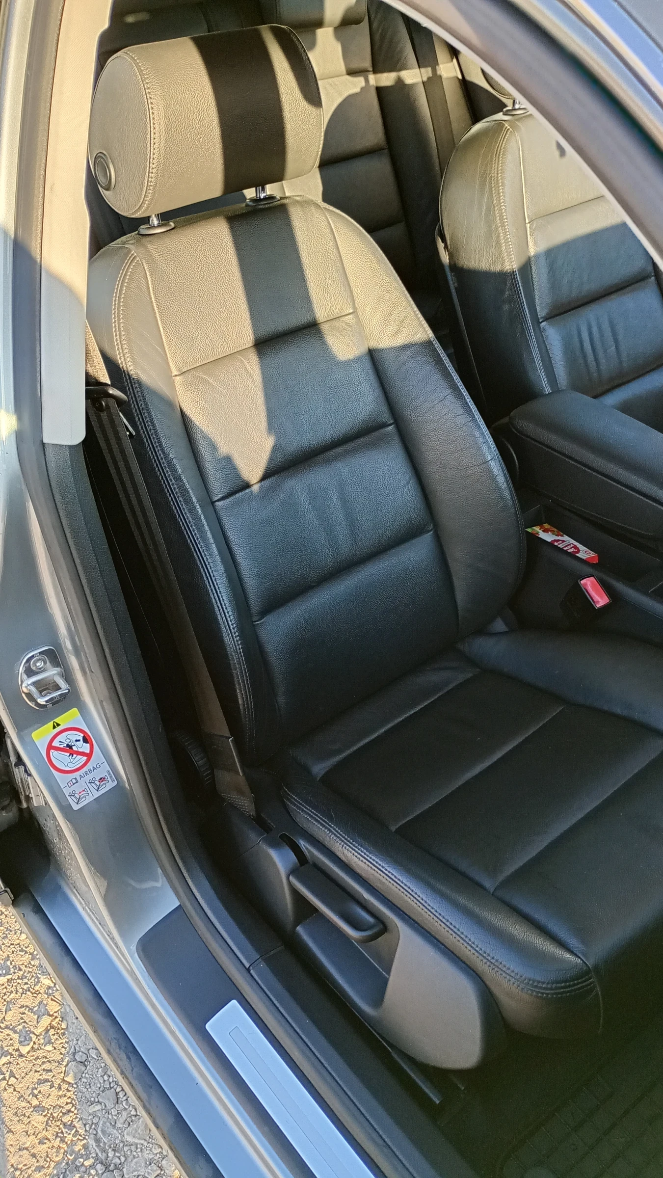 Audi A4, снимка 12 - Автомобили и джипове - 56339352