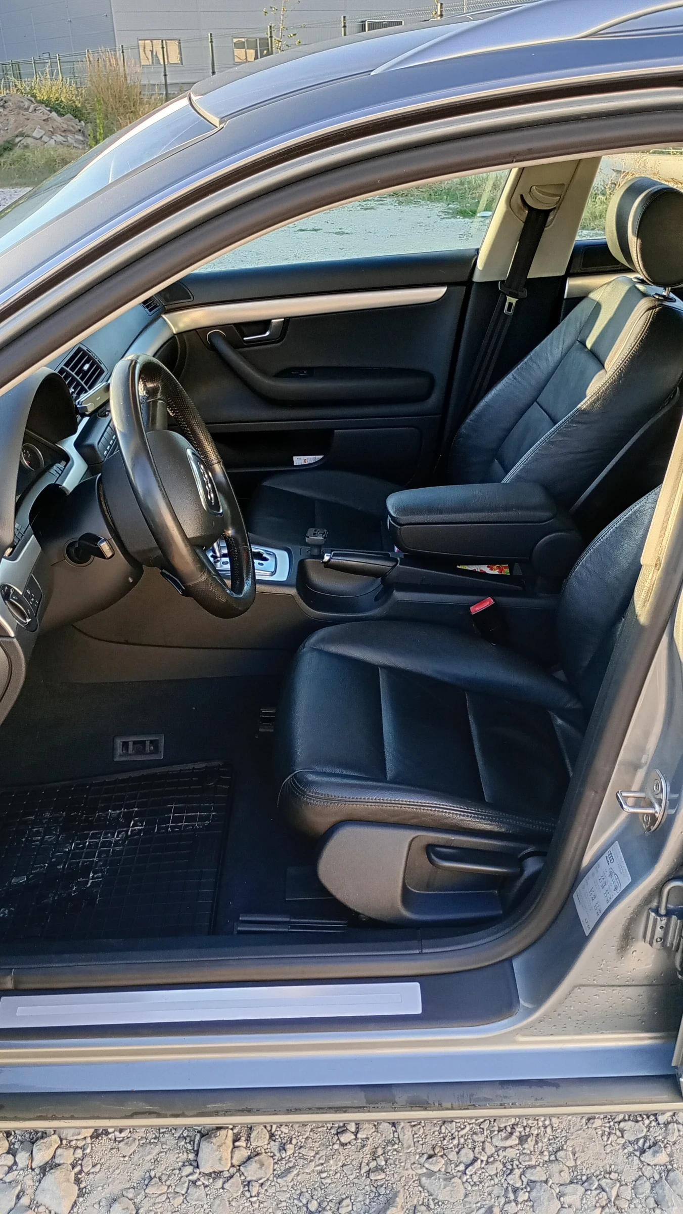 Audi A4, снимка 11 - Автомобили и джипове - 56339352