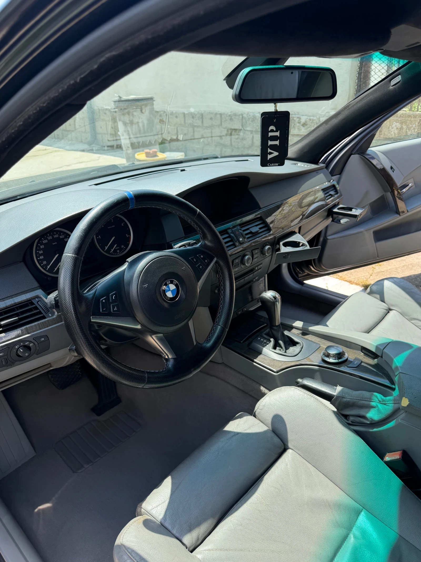BMW 530, снимка 5 - Автомобили и джипове - 56538234