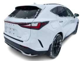 Lexus NX 450 2022 LEXUS NX 450H F Sport 3, снимка 6