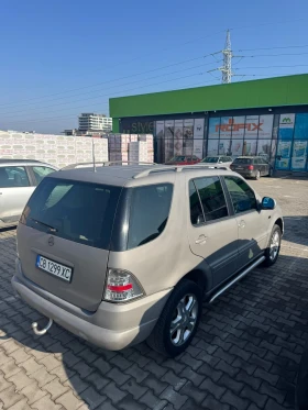 Mercedes-Benz ML 270, снимка 5