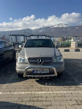 Mercedes-Benz ML 270, снимка 2