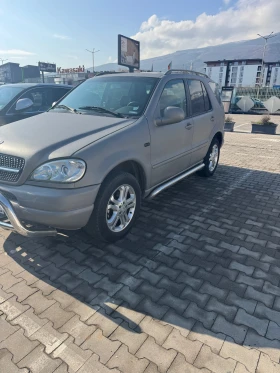 Mercedes-Benz ML 270, снимка 3