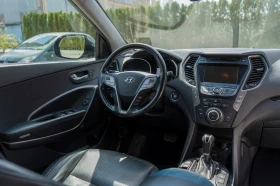 Hyundai Santa fe CRDi 4WD, снимка 11