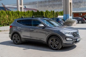 Hyundai Santa fe CRDi 4WD, снимка 1