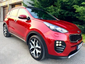 Kia Sportage 2.0CRDI GT-LINE OBDUHVANE PODGREV PANORAMA KAMERA , снимка 3