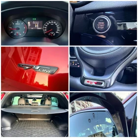 Kia Sportage 2.0CRDI GT-LINE OBDUHVANE PODGREV PANORAMA KAMERA , снимка 17