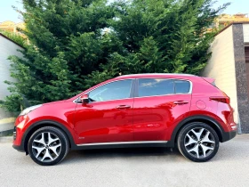 Kia Sportage 2.0CRDI GT-LINE OBDUHVANE PODGREV PANORAMA KAMERA , снимка 7