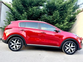 Kia Sportage 2.0CRDI GT-LINE OBDUHVANE PODGREV PANORAMA KAMERA , снимка 4