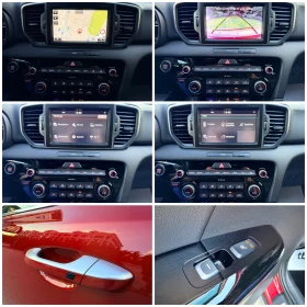 Kia Sportage 2.0CRDI GT-LINE OBDUHVANE PODGREV PANORAMA KAMERA , снимка 15