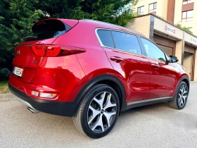 Kia Sportage 2.0CRDI GT-LINE OBDUHVANE PODGREV PANORAMA KAMERA , снимка 5