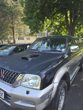 Mitsubishi L200 2, 5 TD 4LIFE 4WD, снимка 1