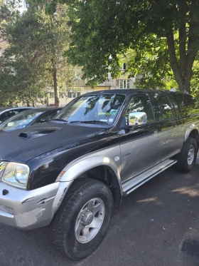 Mitsubishi L200 2, 5 TD 4LIFE 4WD, снимка 15