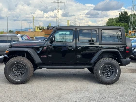 Jeep Wrangler RUBICON-NAVI-AUTOMAT-CAMERA-FULL* , снимка 6