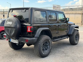 Jeep Wrangler RUBICON-NAVI-AUTOMAT-CAMERA-FULL* , снимка 4