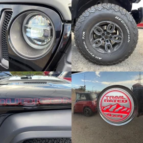 Jeep Wrangler RUBICON-NAVI-AUTOMAT-CAMERA-FULL* , снимка 15