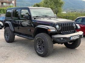 Jeep Wrangler RUBICON-NAVI-AUTOMAT-CAMERA-FULL* , снимка 3