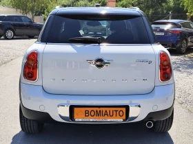 Mini Countryman 1.6D* EURO5B* XENON* NAVI* ПАНОРАМА* , снимка 5