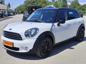 Mini Countryman 1.6D* EURO5B* XENON* NAVI* ПАНОРАМА* , снимка 1