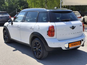Mini Countryman 1.6D* EURO5B* XENON* NAVI* ПАНОРАМА* , снимка 6