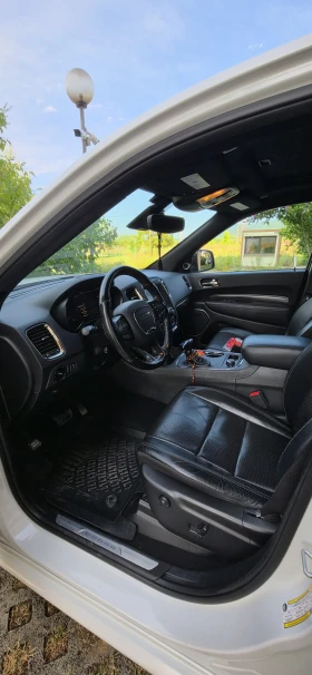 Dodge Durango 5.7 V8 HEMI R/T AWD  (Blacktop), снимка 11