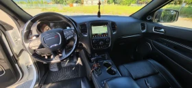 Dodge Durango 5.7 V8 HEMI R/T AWD  (Blacktop), снимка 8