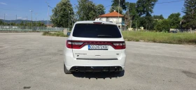 Dodge Durango 5.7 V8 HEMI R/T AWD  (Blacktop), снимка 5