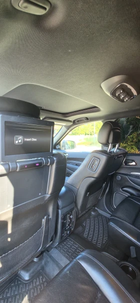 Dodge Durango 5.7 V8 HEMI R/T AWD  (Blacktop), снимка 16