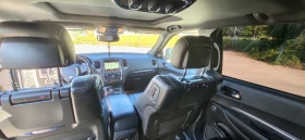 Dodge Durango 5.7 V8 HEMI R/T AWD  (Blacktop), снимка 12