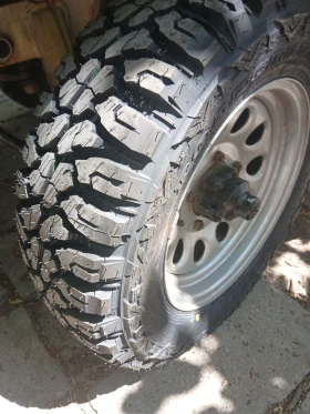 Suzuki Jimny 1.3  80 hp, снимка 10