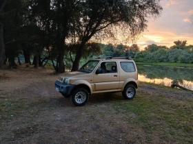 Suzuki Jimny 1.3  80 hp, снимка 1