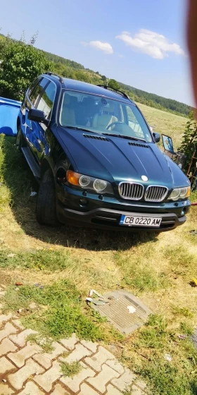 BMW X5, снимка 1