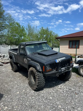 Jeep Cherokee Comanche, снимка 5
