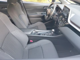 Toyota C-HR бензин, снимка 8