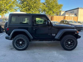 Jeep Wrangler Sport * CARFAX * АВТОКРЕДИТ * , снимка 3