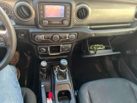 Jeep Wrangler Sport * CARFAX * АВТОКРЕДИТ * , снимка 9