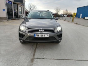 VW Touareg  - [1] 