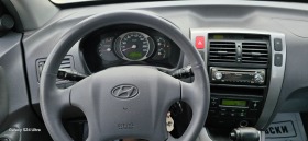 Hyundai Tucson 2.0CRDI 4x4 AUTOMATIC, снимка 9
