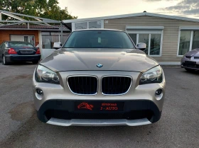 BMW X1 2.0D АВТОМАТ НАВИ, снимка 1