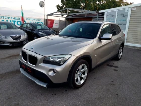 BMW X1 2.0D АВТОМАТ НАВИ, снимка 5