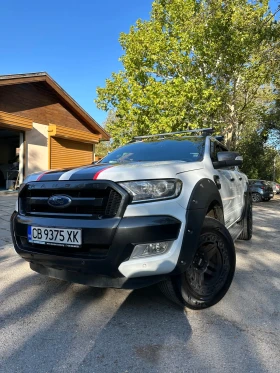 Ford Ranger Wildtrak 3.2 TDCi 4WD - изображение 1